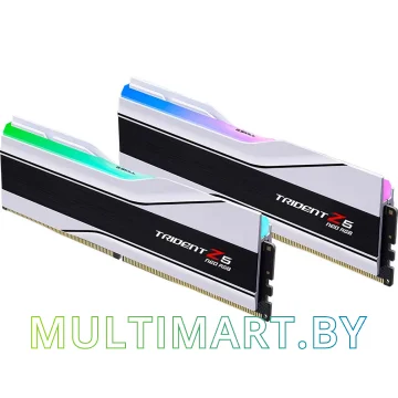 Оперативная память G.Skill Trident Z5 Neo RGB 2x32GB DDR5 PC5-48000 (F5-6000J3036G32GX2-TZ5NRW) картинка 2